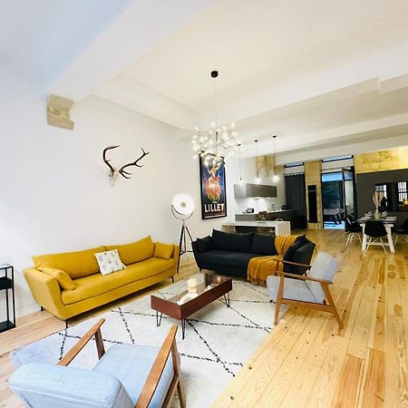 Loft Bordelais Apartment Bordeaux Exterior foto