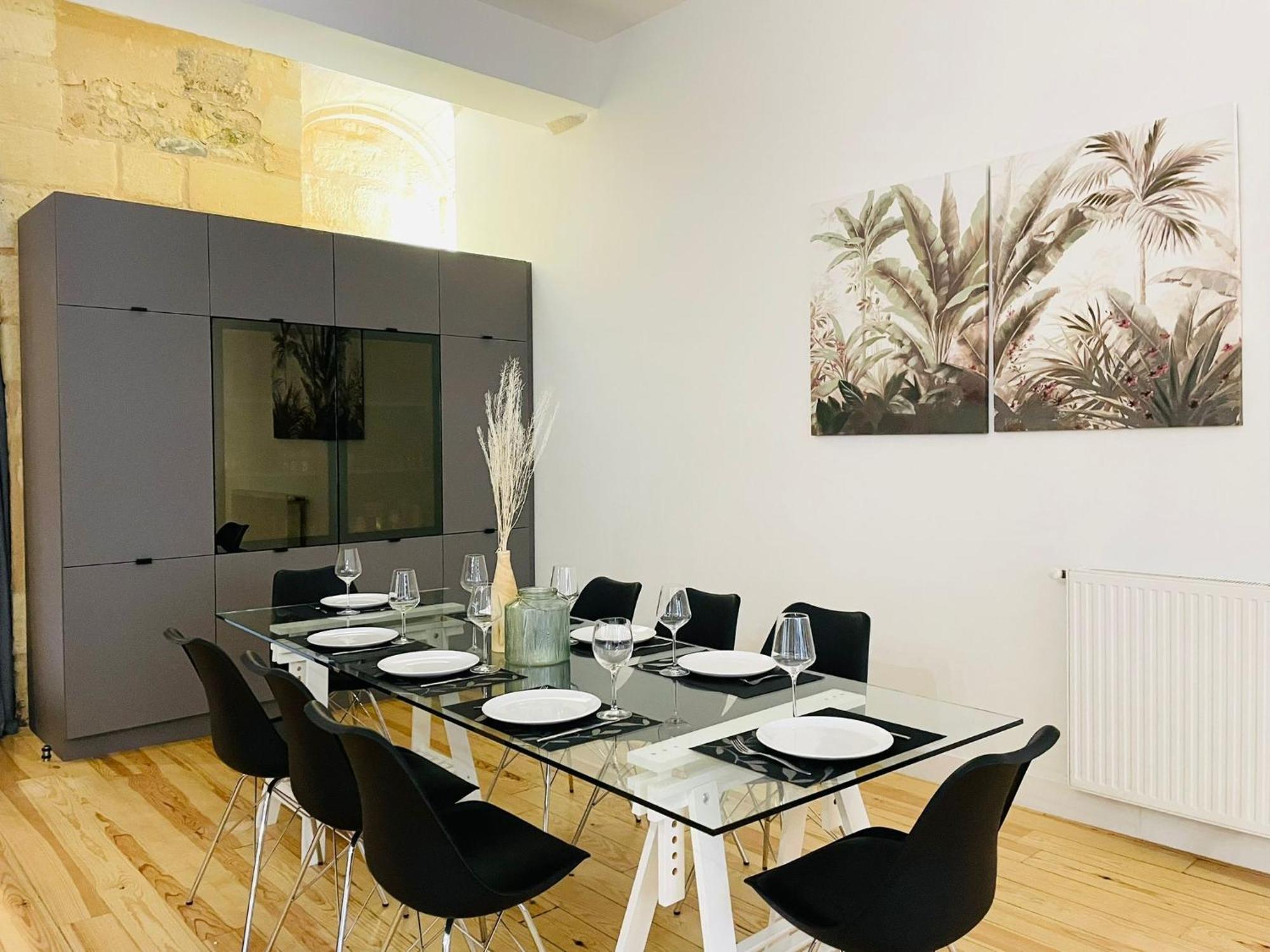 Loft Bordelais Apartment Bordeaux Exterior foto
