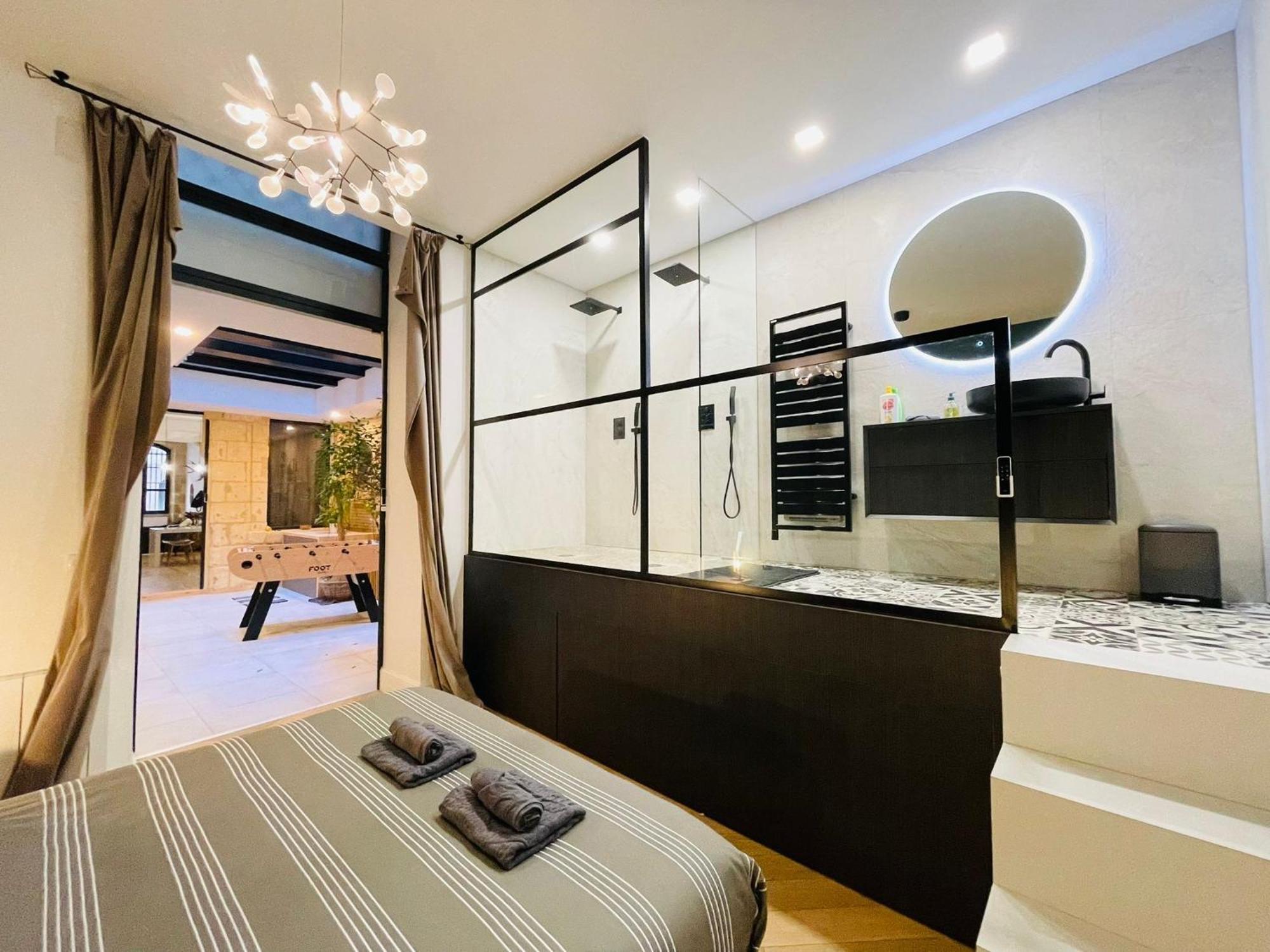 Loft Bordelais Apartment Bordeaux Exterior foto