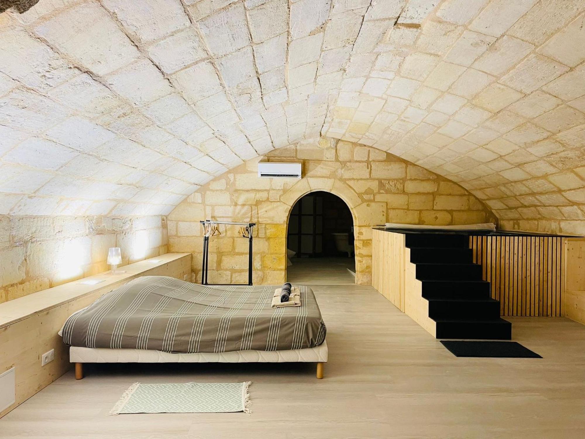 Loft Bordelais Apartment Bordeaux Exterior foto
