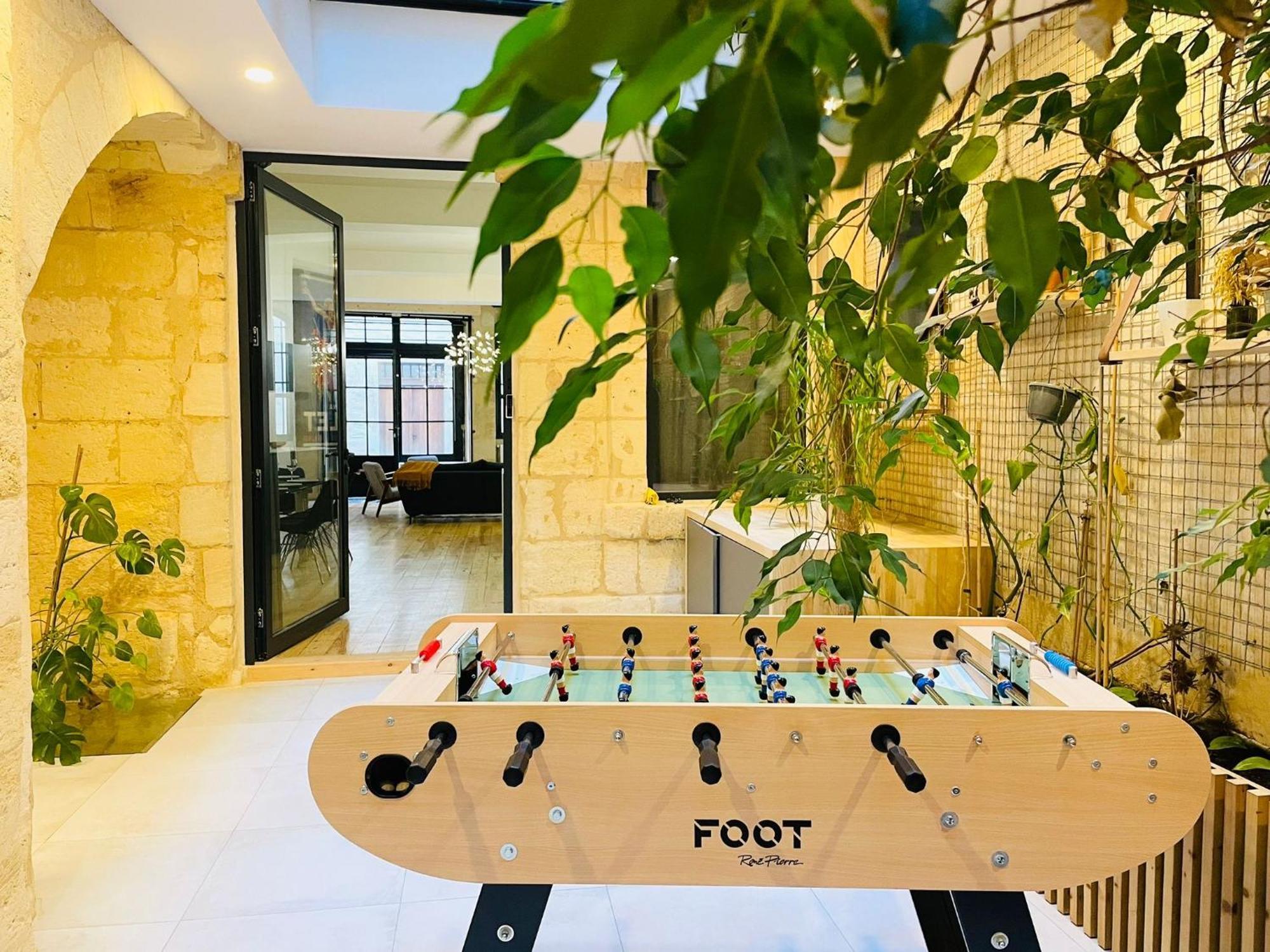 Loft Bordelais Apartment Bordeaux Exterior foto